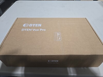 Dten Vue Pro 4 Camera System For D7X 55'' 75'' Display DAVCS01-S1BKT