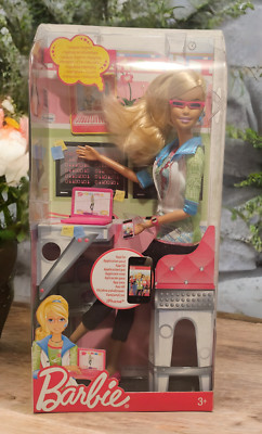 Rare   BARBIE - I can be... Computer Engineer   - Mattel T7173, NrfB
