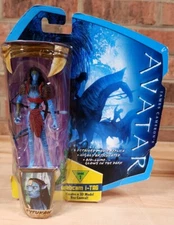 James Cameron's Avatar Eytukan War Gear Action Figure Mattel NEW