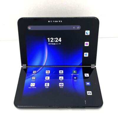 Microsoft Surface Duo 2 8GB 128GB Smartphone Tablet Obsidian Microsoft Surface Duo 2 8GB 128GB Smartphone Tablet Obsidian