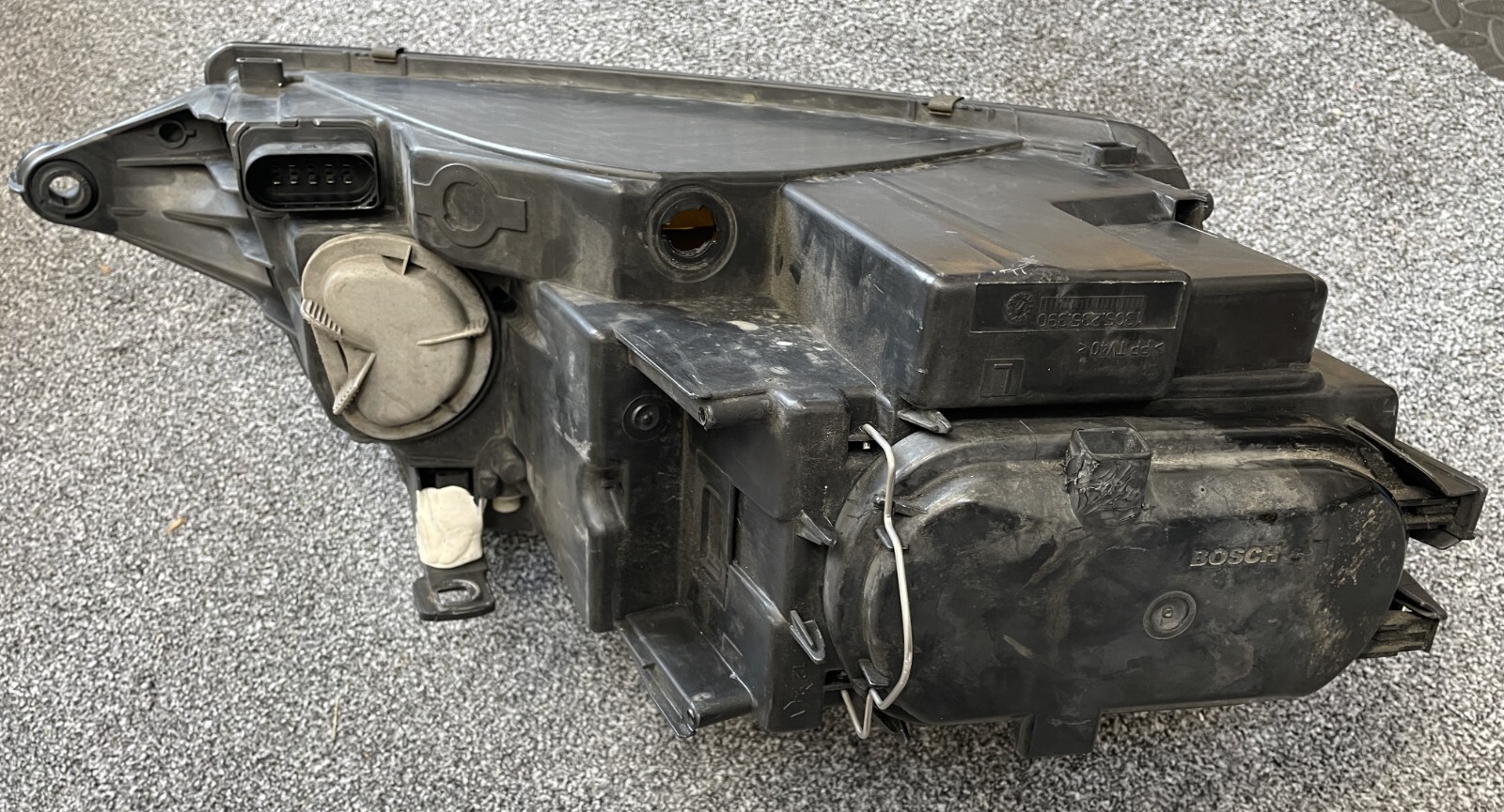 AUDI TT MK1 HEADLIGHTS PAIR 8N0941003BF (L) 8N0941004AR (R) eBay