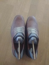 Dr Schools Mens Tan Size 10M New In The Box