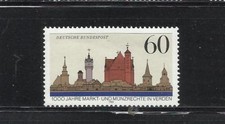ALEMANIA, (R.F.A.). Año: 1985. Tema: MILE…