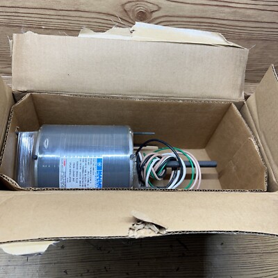 Marathon Electric motor S88-214, 3/4 hp, 48Y, 1075 Rpm, 208-230 Volts
