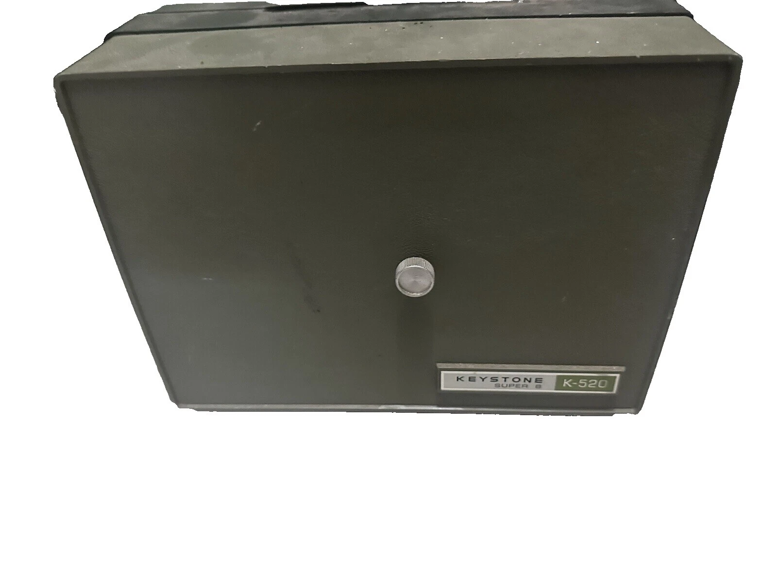 Keystone Super 8 Vintage Projetores de Filmes e Telas