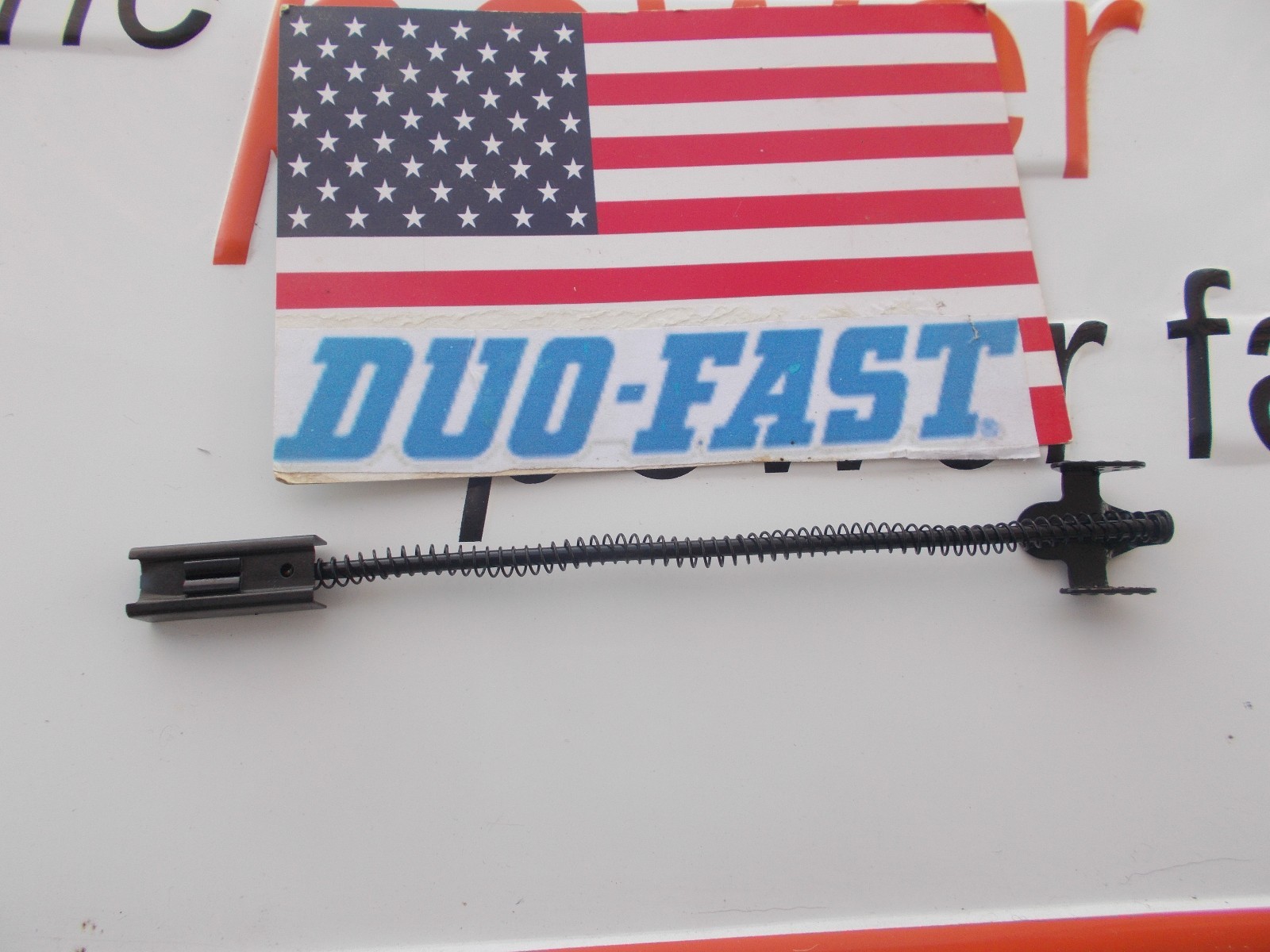 For Sale Duo Fast HT-335 Pusher Assy (HT550) 1014183 Duo Fast Stapler For Sale Duo Fast HT-335 Pusher Assy (HT550) 1014183 Duo Fast Stapler