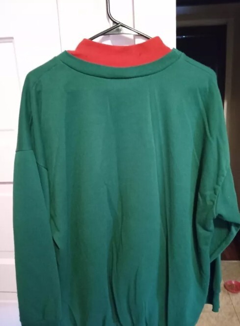 Vintage Basic Editions Holiday Kitten Sweater Siz… - image 4