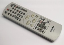 Toshiba SE-R0121 DVD Remote Control SD-3860 SD-K740 SD-K741 SD-3960 SD-K740SC