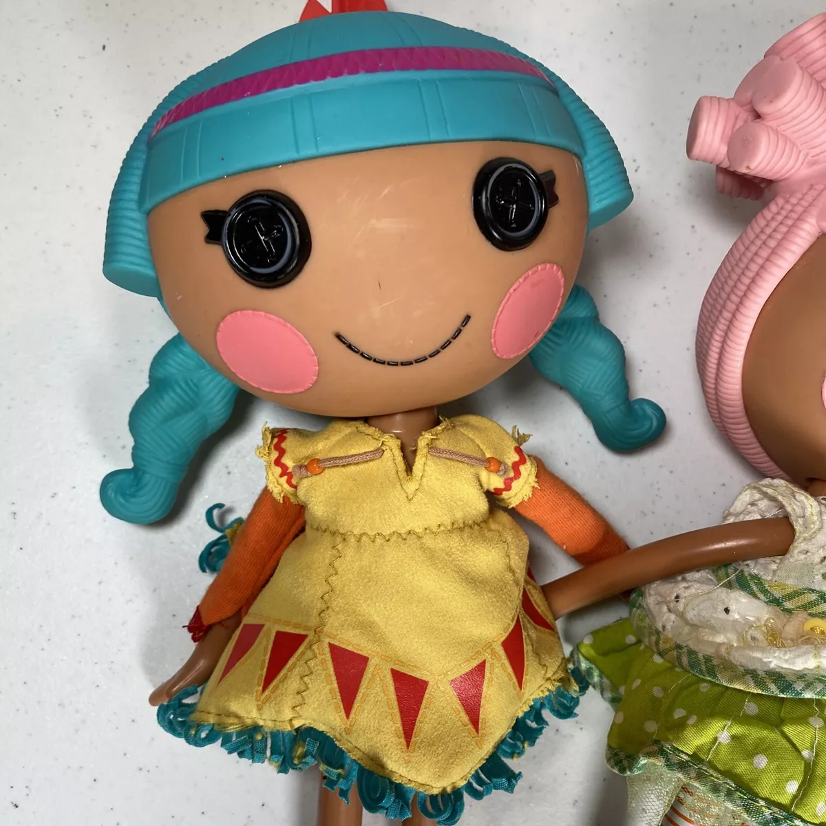 Lalaloopsy indian doll sale