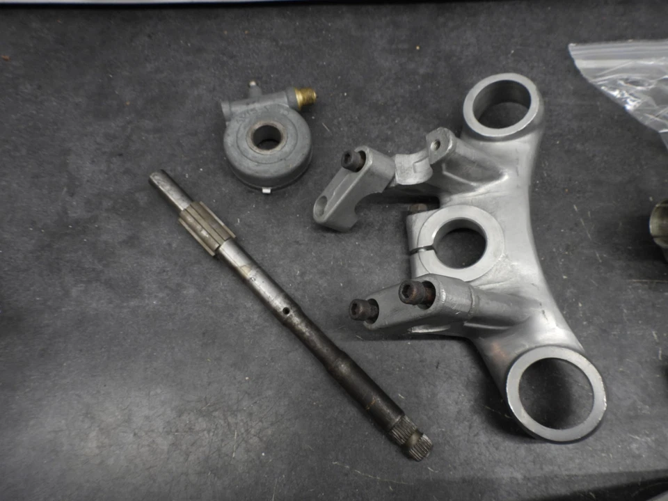 Lote 125 piezas Bultaco Alpina #5 2728 Foto 4 de 4