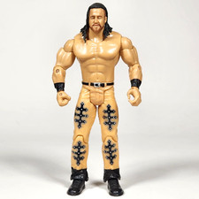 Vtg WWE Joey Mercury 7