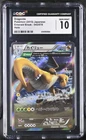 CGC Gem Mint 10 Dragonite 043/078 Emerald Break Pokemon Card Japanese 2015
