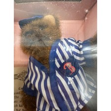 Bialosky Treasury Limited Edition "Robert" Teddy Bear Collector's Item with COA