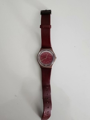 SWATCH Swiss Watch STANDARDS 1990 BOOKEY'S BET 
