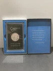 1883-CC Carson City GSA Morgan Silver Dollar $1 UNC Brilliant Luster w/ Box COA