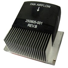 Dissipator Prozessor HP Compaq 250805-001 244406-002 Evo D500 510 CPU Kühlkörper