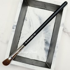 Mac 275 Medium Angled EyeShadow Eye Shader Brush - Natural Hair Old Version