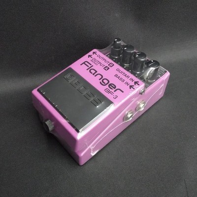 BOSS BF-3 Flanger Pedal
