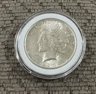 1923 S Peace Dollar CHOICE BU GEM Ultra Rare Silver Dollar HIGH VALUE 90% Silver