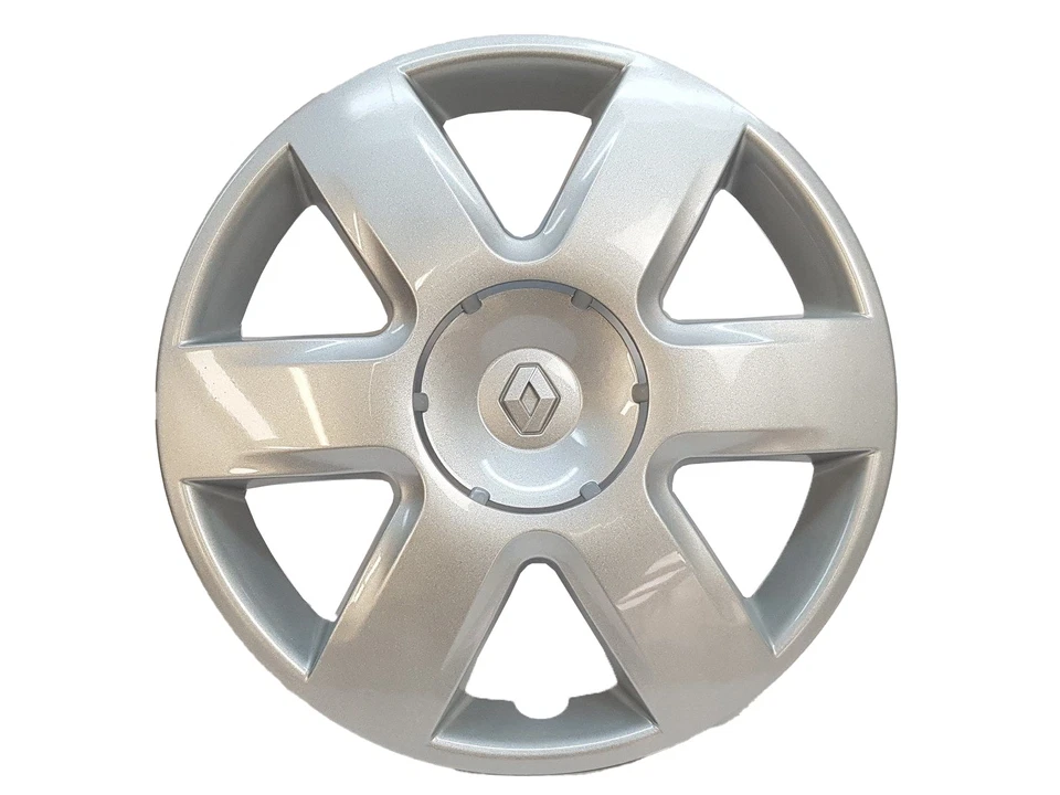 Per Renault Kangoo II Coprimozzo 15" 403158900R - Imagem 2 de 3