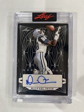 2022 Leaf Decadence Multi-Sport Cards Checklist 14