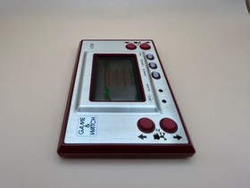 Nintendo Game & Watch LION LN-08 Gold Series NMIB 1981 Near Mint In Box