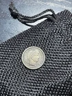 1908-P Barber Dime VF