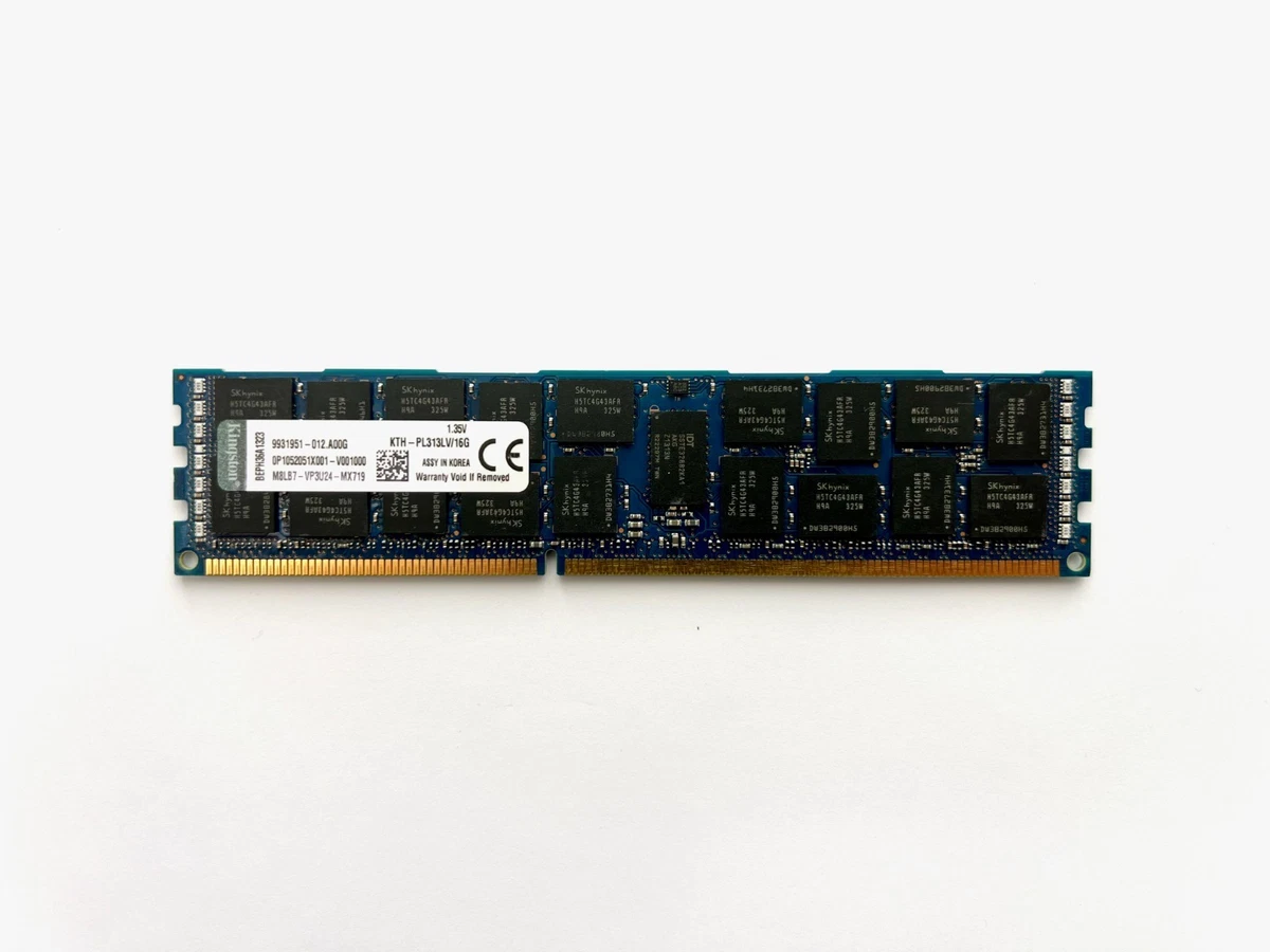 RDIMM DDR3 SDRAM Computer Memory (RAM) for sale | eBay