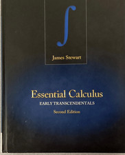 Essential Calculus: Early Transcendentals 2nd...