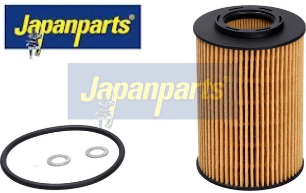 Japanparts FO-ECO056 ÖLfilter MotoröLfilter FüR Mazda FüR Hyundai FüR Kia-image
