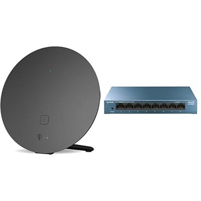 Telekom Speed Home WLAN für Ihr Starkes & stabiles Heimnetzwerk & TP Link TL