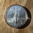 2009 1 Oz Silver American Eagle (Brilliant Uncirculated)