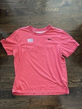 Nike EYBL Peach Jam E16 Dri Fit Men  s XL Shirt T-Shirt