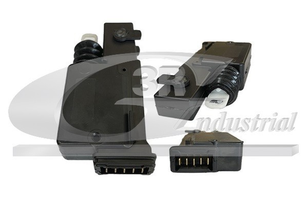TüRschloss 3Rg 28601 FüR Renault Megane 2 BM0 Clio 3 BR0 CR0 KM0 Modus LM0 KR0-image