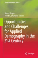 Opportunities And Challenges For Applied Demography In The 21St Century Buch X
