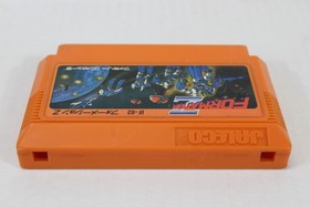 Formation Z Nintendo FC Famicom NES JP JPN Japanese Japan Import US Seller