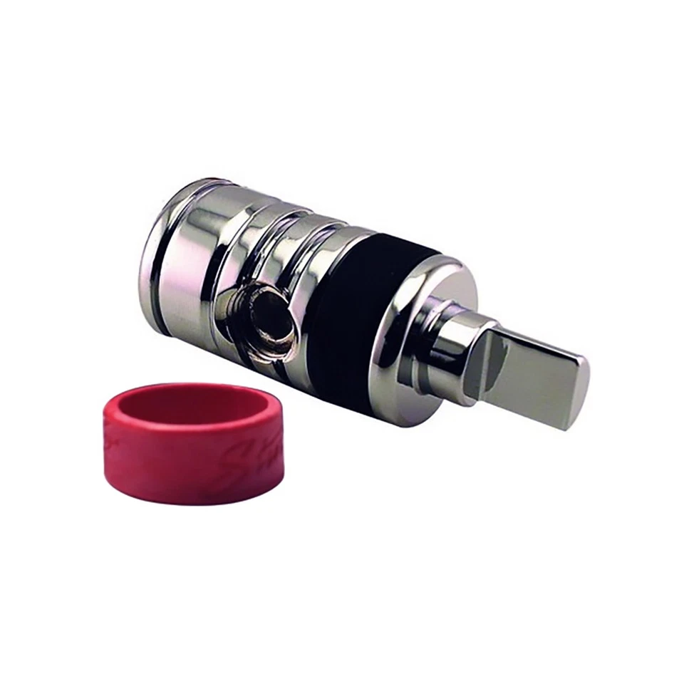 STINGER SPT521 CAR AUDIO GAUGE REDUCER ADAPTER 1/0 AWG INPUT TO 4 AWG PIN NEW - Image 2 of 2