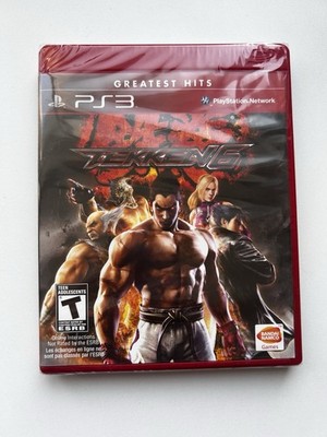 Tekken 6 - Sony Play Station 3 - Brand New Factory Sealed