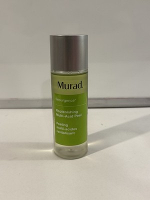 Murad Resurgence Replenishing Multi-Acid Peel Clear 09C2 Skincare Treatment