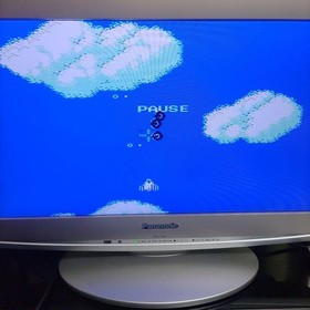 Super Xevious Gump no Nazo Nintendo Famicom FC Cartridge Only Used Japanese ver