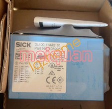 New SICK DL100-11AA2101 1059957 Laser ranging...