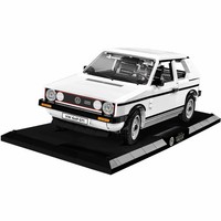 Cobi Klemmbaustein-Set Volkswagen Golf Gti 76-83 Executive Edition, 1743 Teile