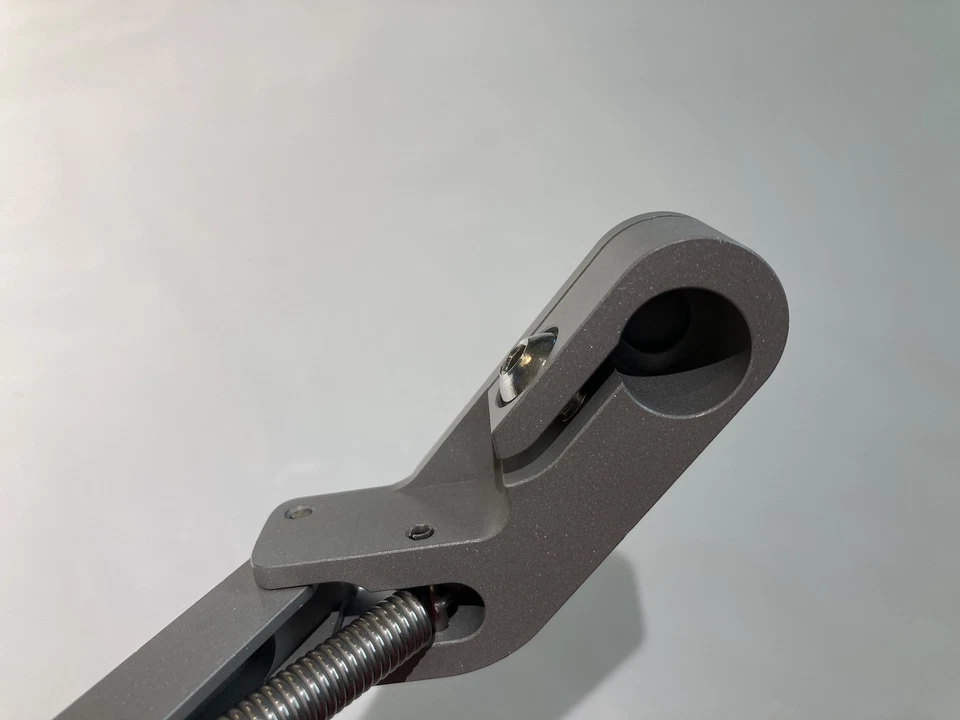 WipeBoy Billet Wiper Upgrade for 1987-1995 Jeep YJ Wrangler (Clear Finish) - Image 4 of 4