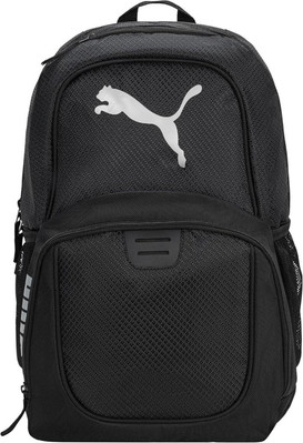 NWT Puma Challenger Backpack Black