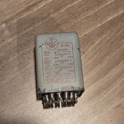 UTC A-43 Transformer