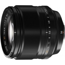 Fujifilm Fujinon XF 56 mm F 1,2 R Objektiv Offizielle Fujifilm-Garantie