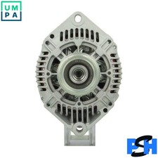 ALTERNATOR 575.599.120.000 FOR RENAULT CLIO/II/Hatchback/Van/MIO/Mk/SYMBOL 4cyl