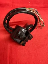 Honda CB750K CB750F CB550F CB550K Left Handlebar Switch CB550 CB750 K F Assembly