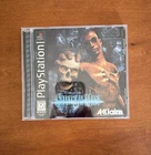 Shadow Man (PlayStation 1, Ps1) VGC Black Label CIB Complete w/ Reg & Tested