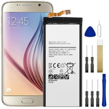 EB-BG890ABA Battery Replacement For Samsung Galaxy S6 Active G890 G890A G890F